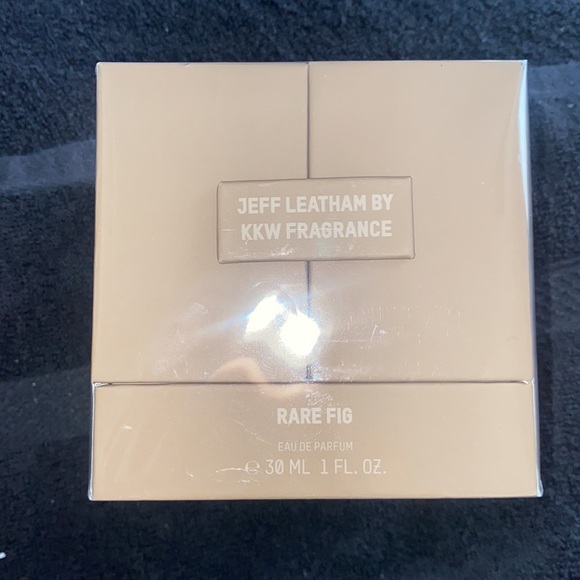 KKW FRAGRANCE X JEFF LEATHAM / RARE FIG - Picture 3 of 3